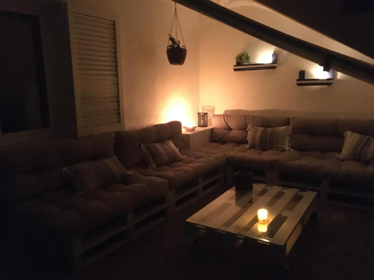 Вилла Casa Cossis Винарос Экстерьер фото