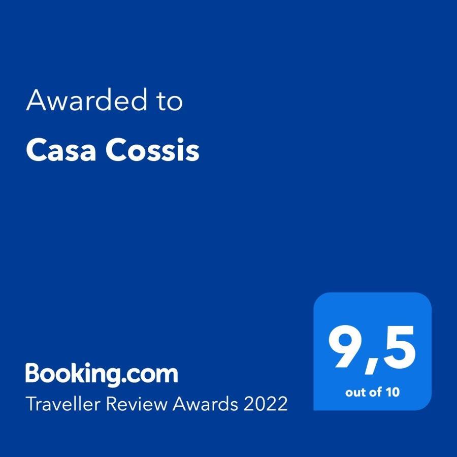 Вилла Casa Cossis Винарос Экстерьер фото
